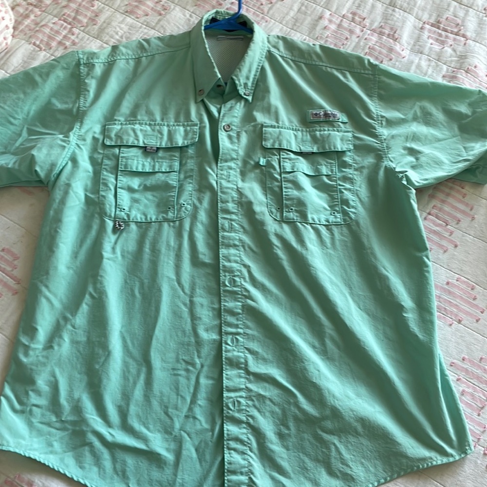 Columbia Shirt